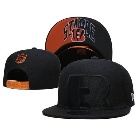 Cincinnati Bengals Snapback Hat