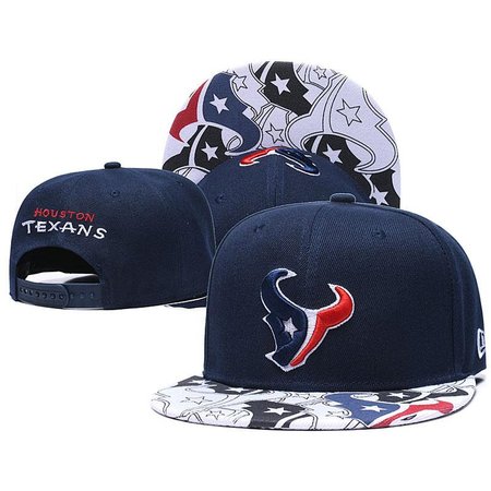 Houston Texans Snapback Hat