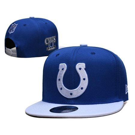 Indianapolis Colts Snapback Hat