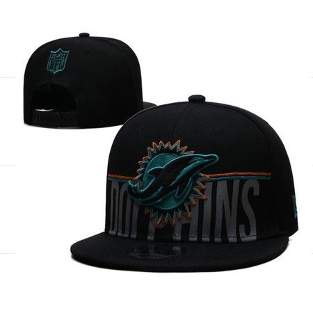 Miami Dolphins Snapback Hat