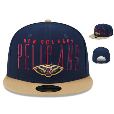 New Orleans Pelicans Snapback Hat