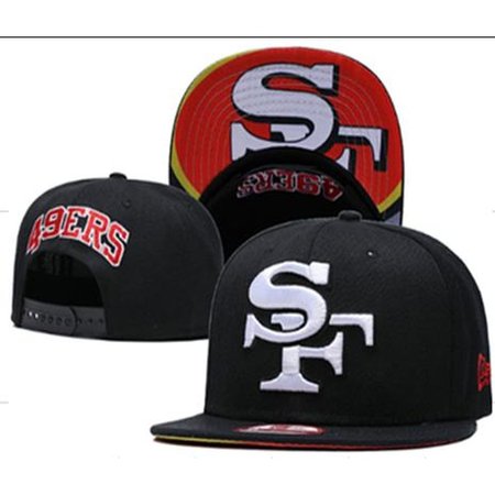 San Francisco 49ers Snapback Hat