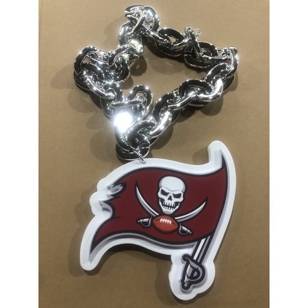 Tampa Bay Buccaneers Chain Necklaces