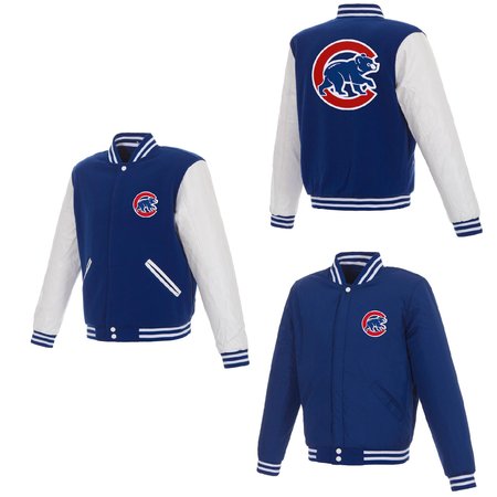 Chicago Cubs Reversible Jacket