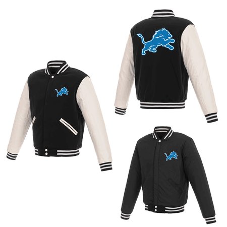 Detroit Lions Reversible Jacket