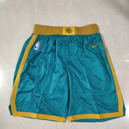 Boston Celtics Green Shorts